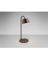 CUCO-SOBREMESA LED CORTEN